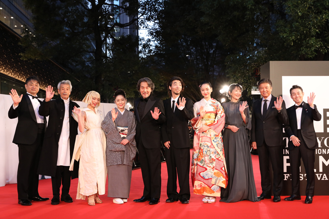 第36回東京国際映画祭